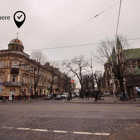 Lviv Rent Apartments 1 Exteriér fotografie
